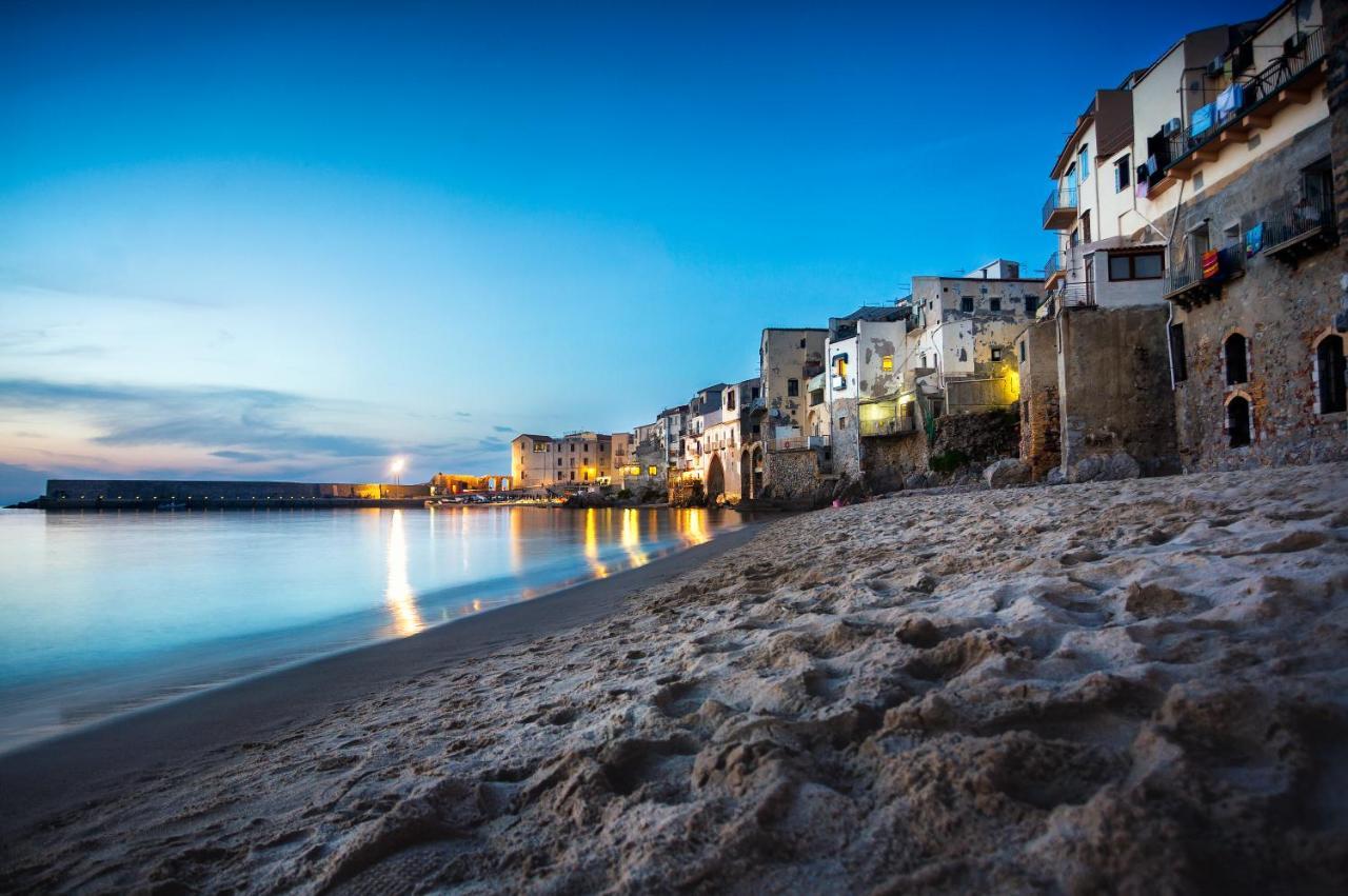 Archi Bianchi Hotel Cefalu Luaran gambar