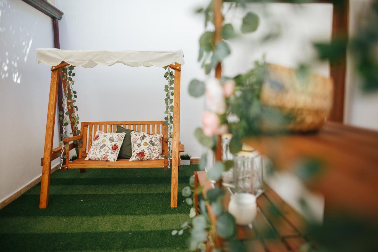 Archi Bianchi Hotel Cefalu Luaran gambar