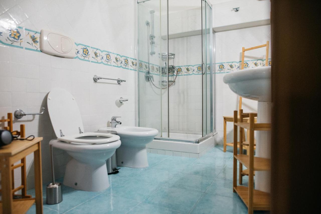 Archi Bianchi Hotel Cefalu Luaran gambar