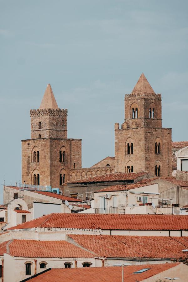 Archi Bianchi Hotel Cefalu Luaran gambar