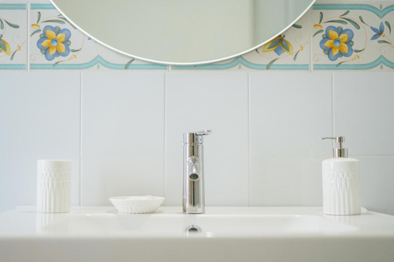 Archi Bianchi Hotel Cefalu Luaran gambar